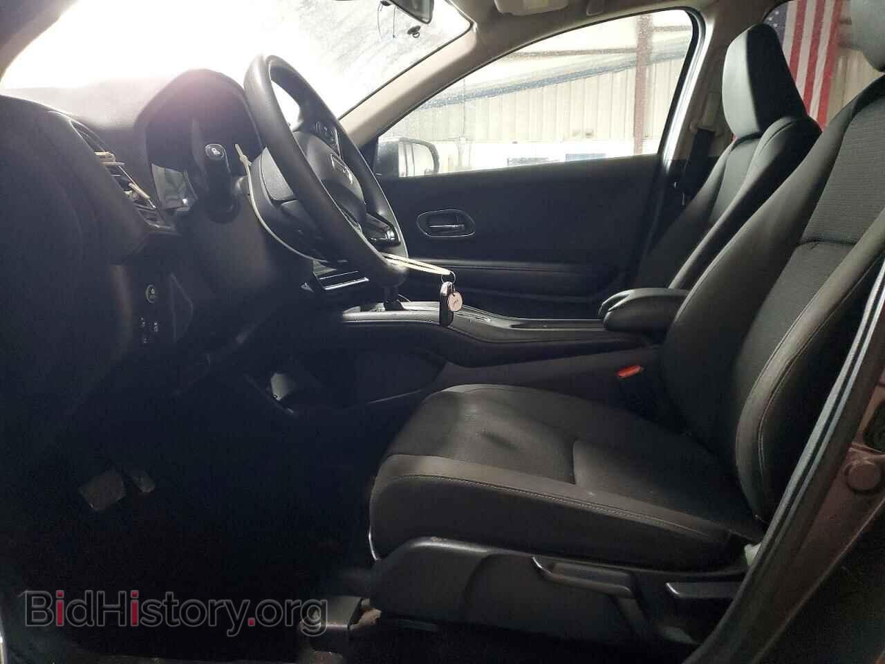 2020 HONDA HR-V - VIN: 3CZRU6H55LM705631 - Фото 7