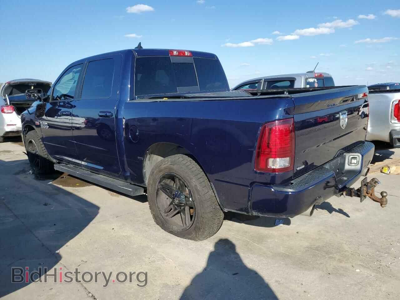 2017 RAM 1500 - VIN: 1C6RR6MT4HS561507 - Фото 2