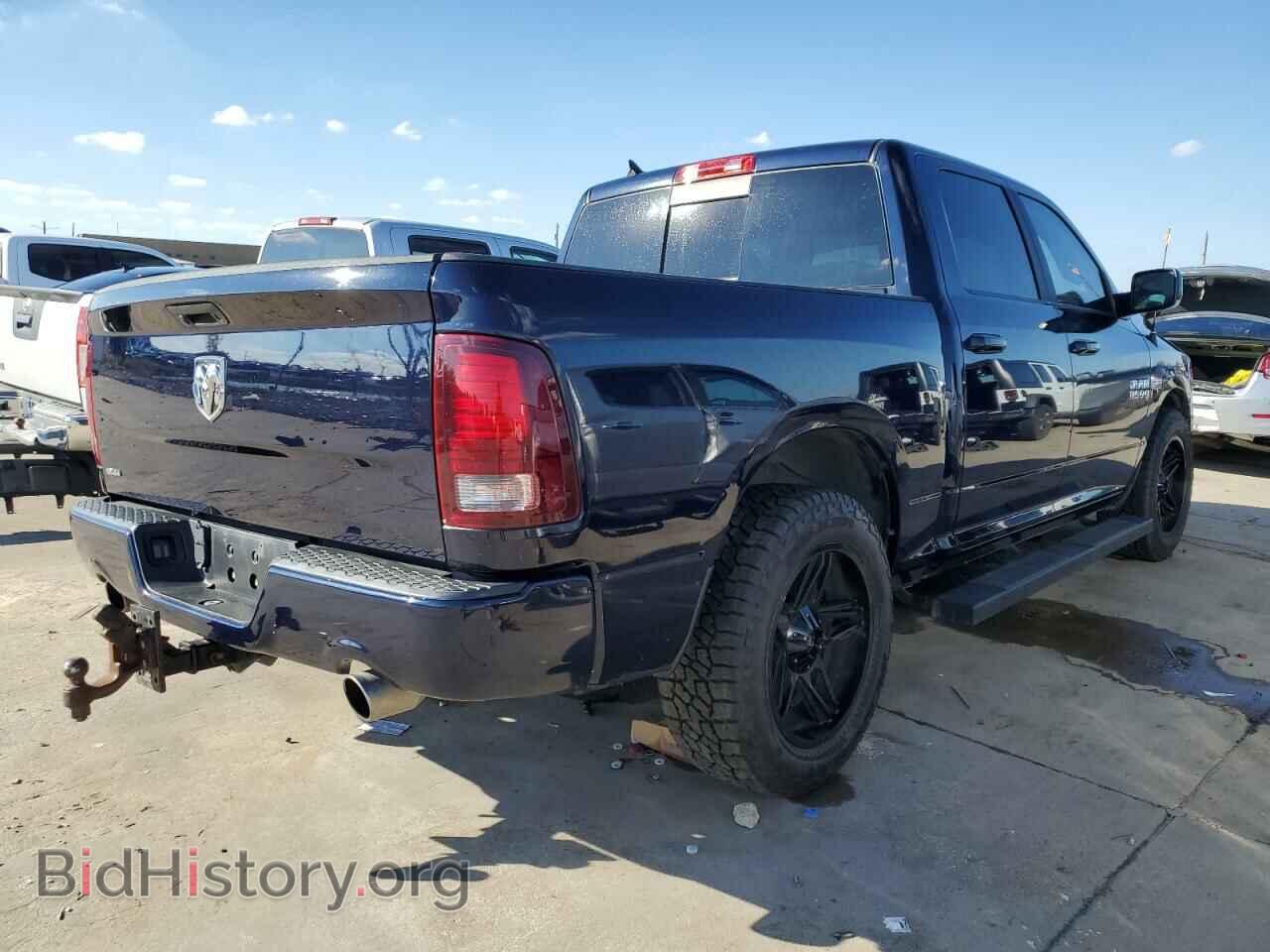 2017 RAM 1500 - VIN: 1C6RR6MT4HS561507 - Фото 3