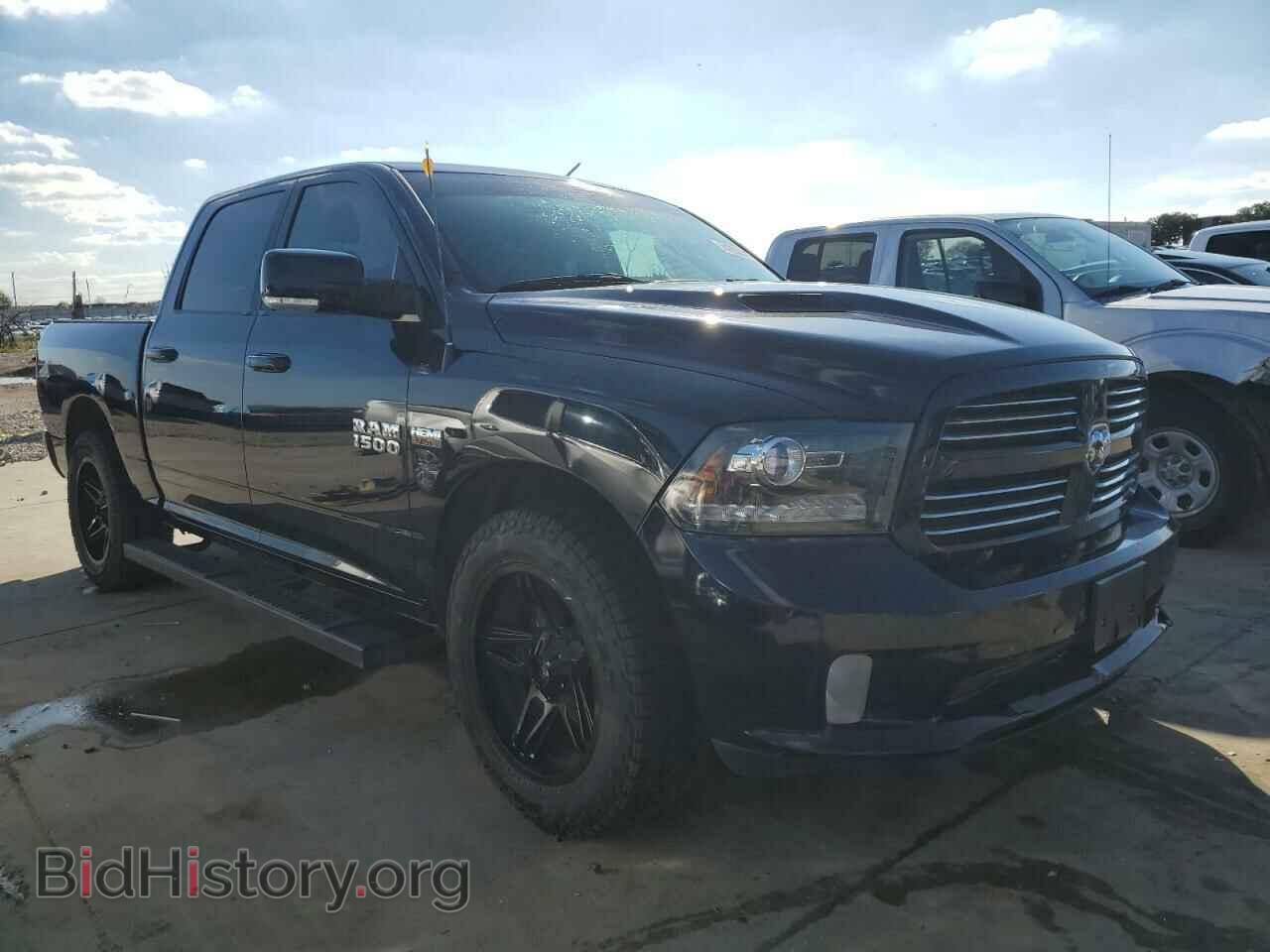 2017 RAM 1500 - VIN: 1C6RR6MT4HS561507 - Фото 4