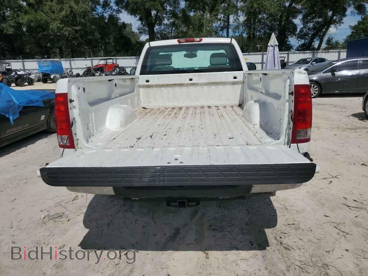 2008 GMC SIERRA - VIN: 1GTEC14XX8Z236785 - Фото 10