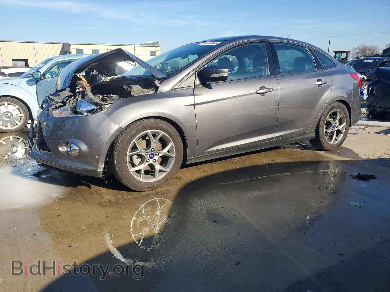 Photo 1FADP3F23EL236581 - FORD FOCUS 2014