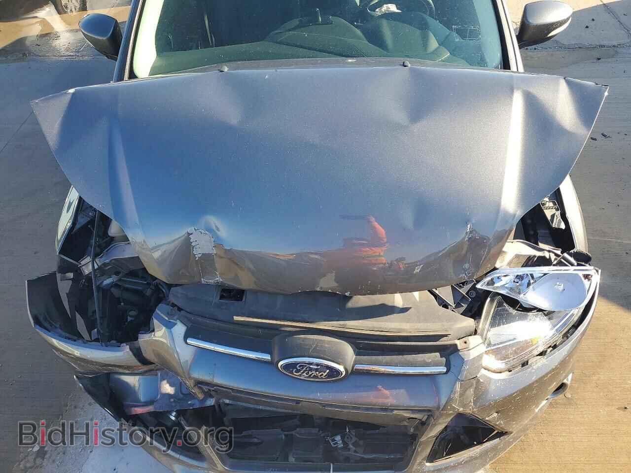 2014 FORD FOCUS - VIN: 1FADP3F23EL236581 - Фото 11