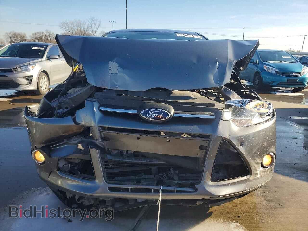 2014 FORD FOCUS - VIN: 1FADP3F23EL236581 - Фото 5