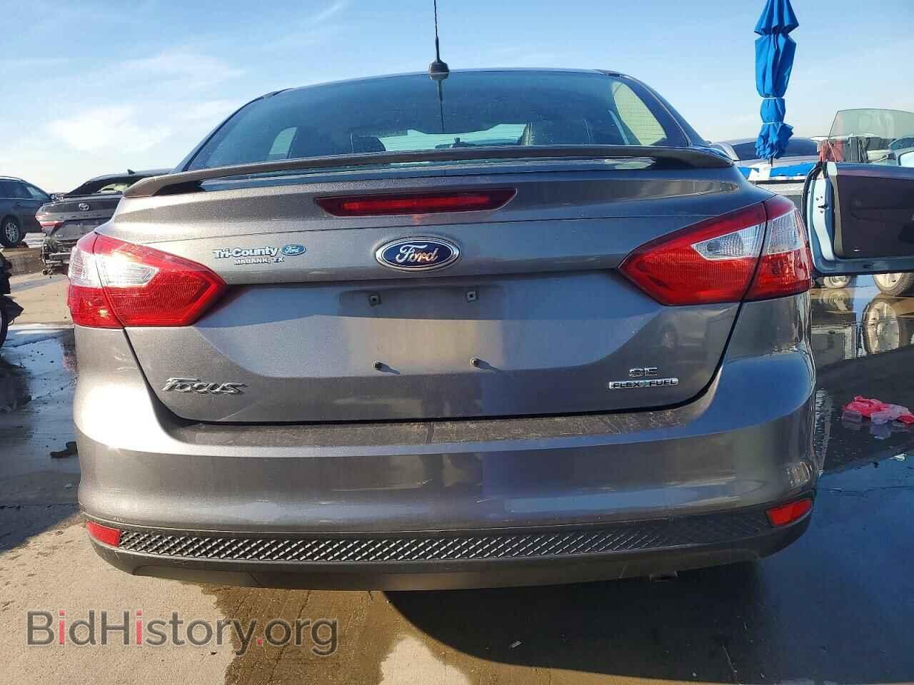 2014 FORD FOCUS - VIN: 1FADP3F23EL236581 - Фото 6