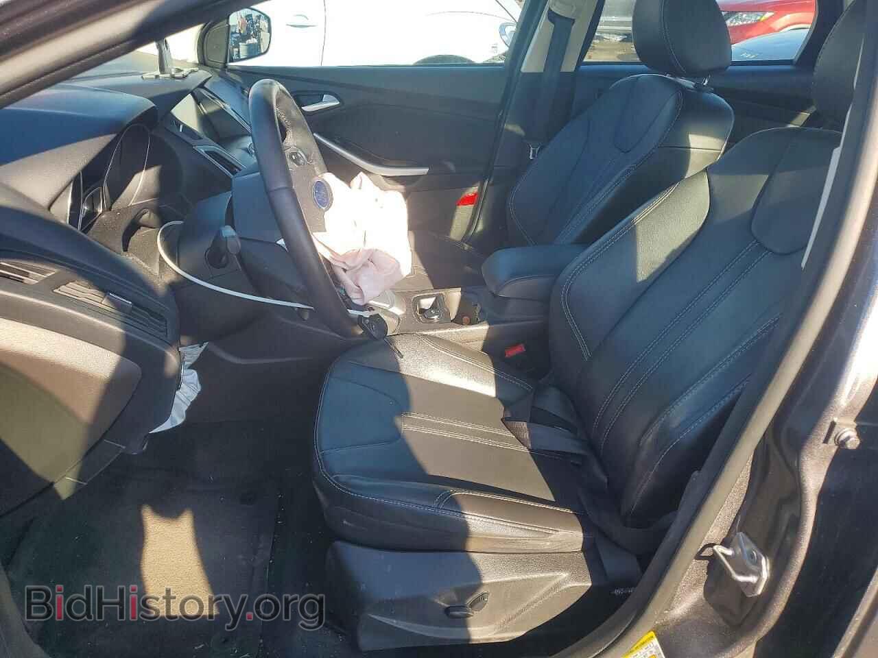 2014 FORD FOCUS - VIN: 1FADP3F23EL236581 - Фото 7
