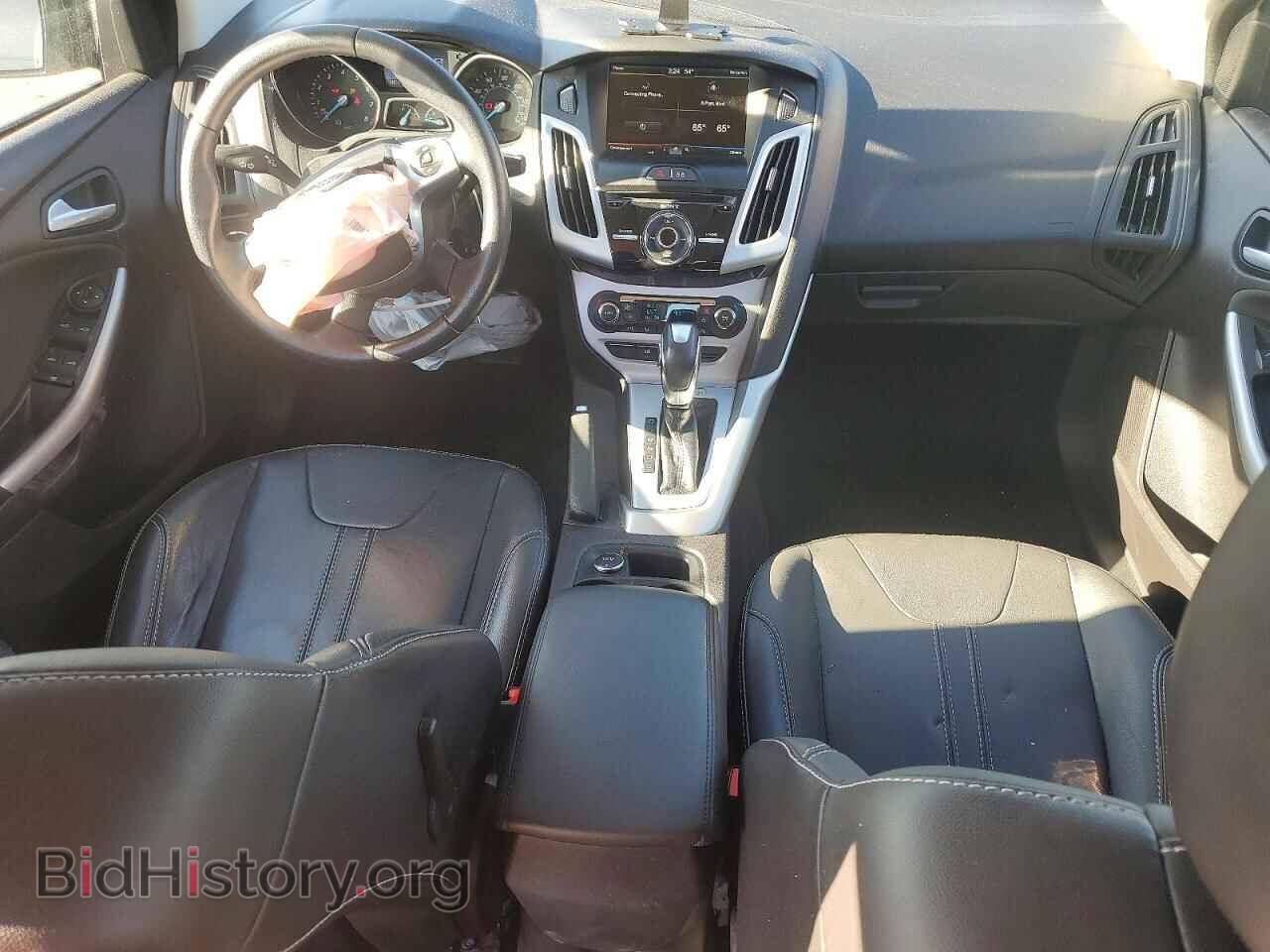 2014 FORD FOCUS - VIN: 1FADP3F23EL236581 - Фото 8