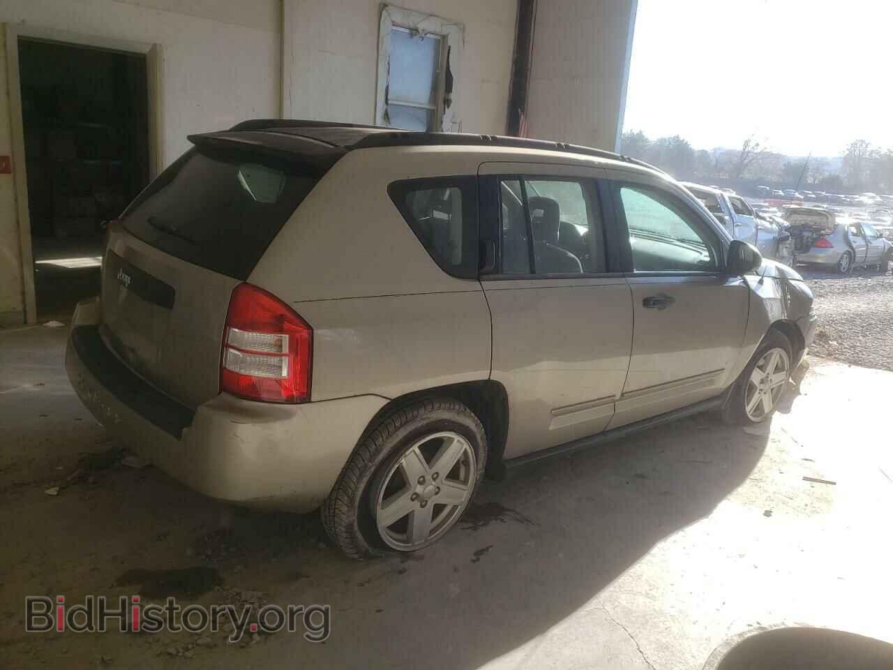 2009 JEEP COMPASS - VIN: 1J4FT47A39D228405 - Photo 3