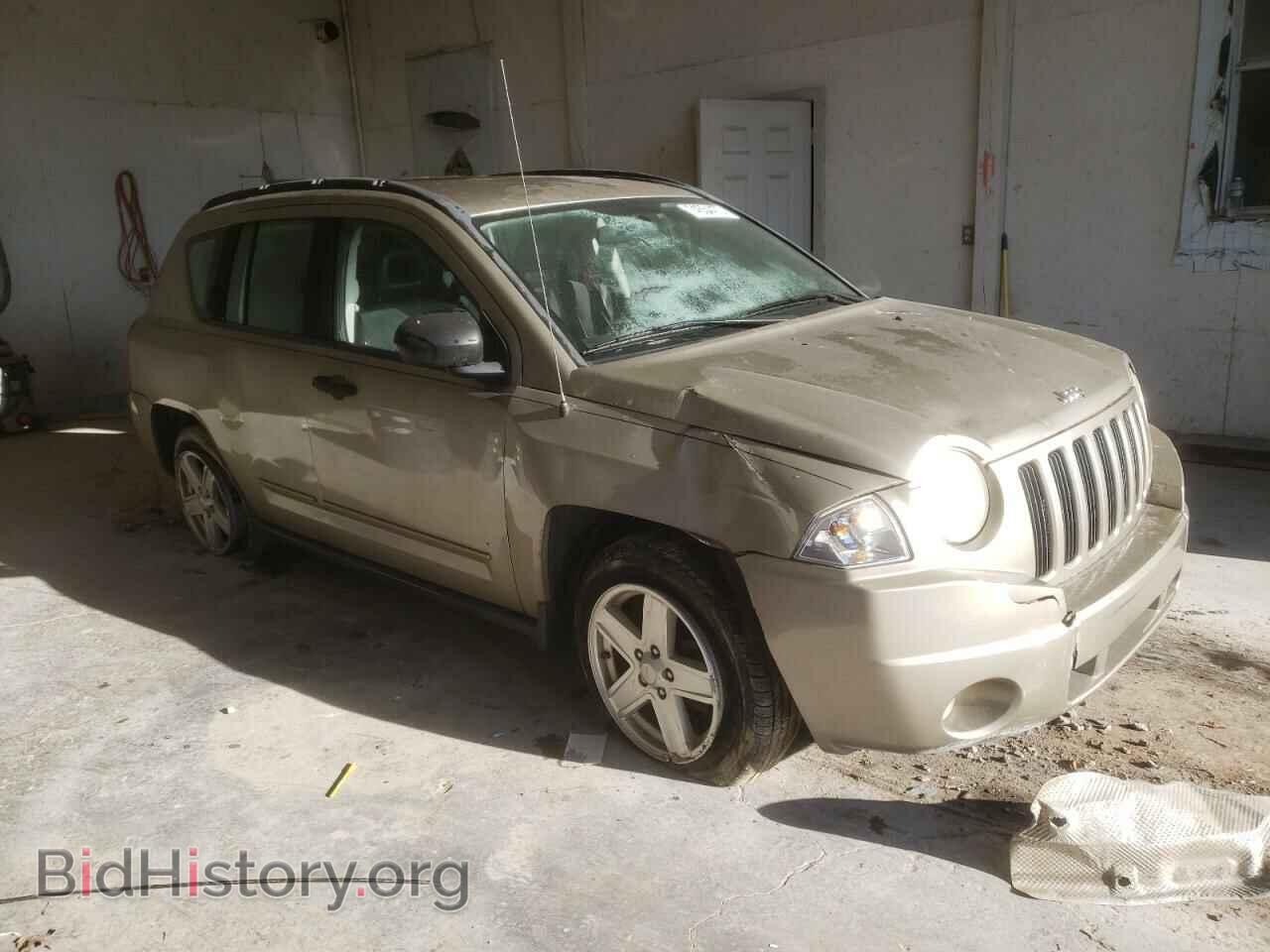 2009 JEEP COMPASS - VIN: 1J4FT47A39D228405 - Photo 4