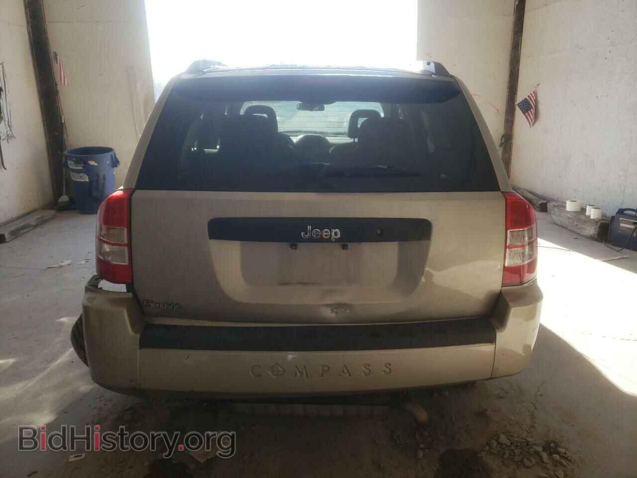 2009 JEEP COMPASS - VIN: 1J4FT47A39D228405 - Photo 6