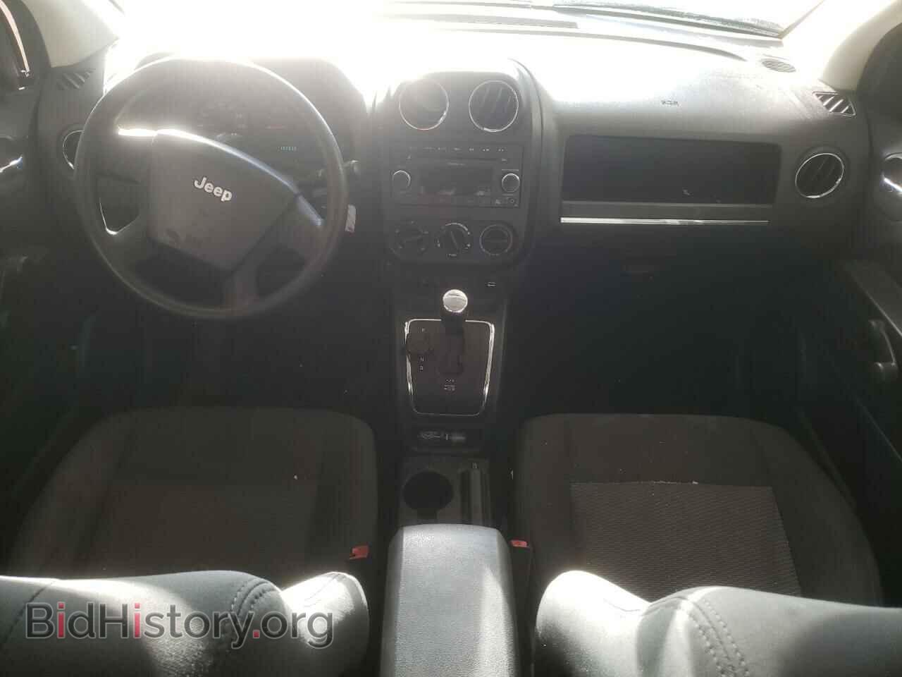 2009 JEEP COMPASS - VIN: 1J4FT47A39D228405 - Photo 8