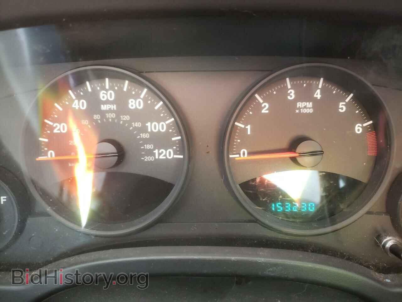 2009 JEEP COMPASS - VIN: 1J4FT47A39D228405 - Photo 9