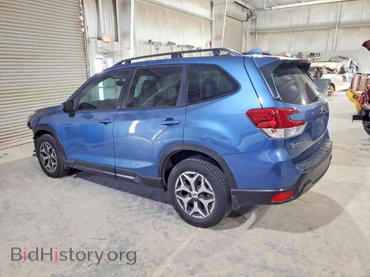 2023 SUBARU FORESTER - VIN: JF2SKAEC7PH459499 - Фото 2