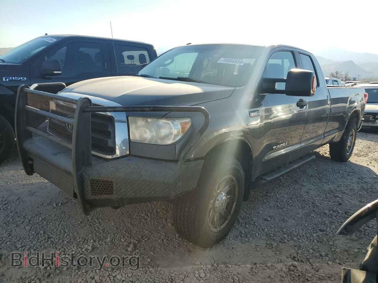 Фотография 5TFCY5F12CX012858 - TOYOTA TUNDRA 2012