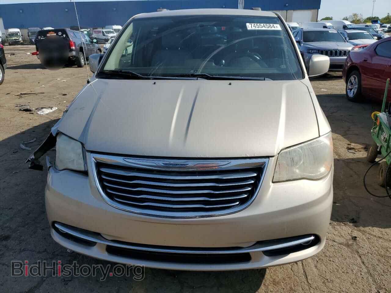2013 CHRYSLER MINIVAN - VIN: 2C4RC1BG2DR683118 - Фото 5