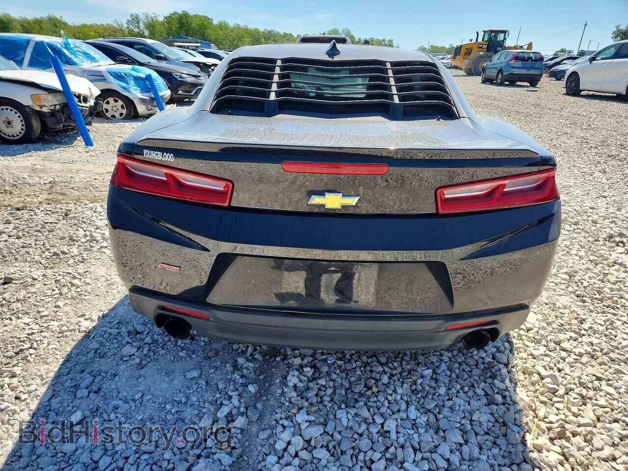 2017 CHEVROLET CAMARO - VIN: 1G1FB1RS3H0137663 - Фото 6