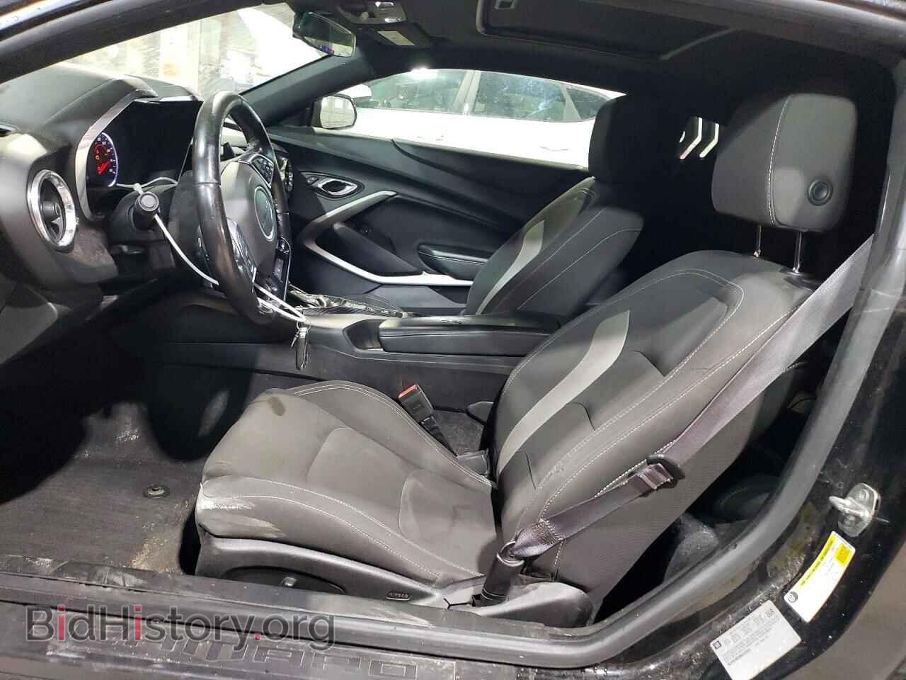 2017 CHEVROLET CAMARO - VIN: 1G1FB1RS3H0137663 - Фото 7