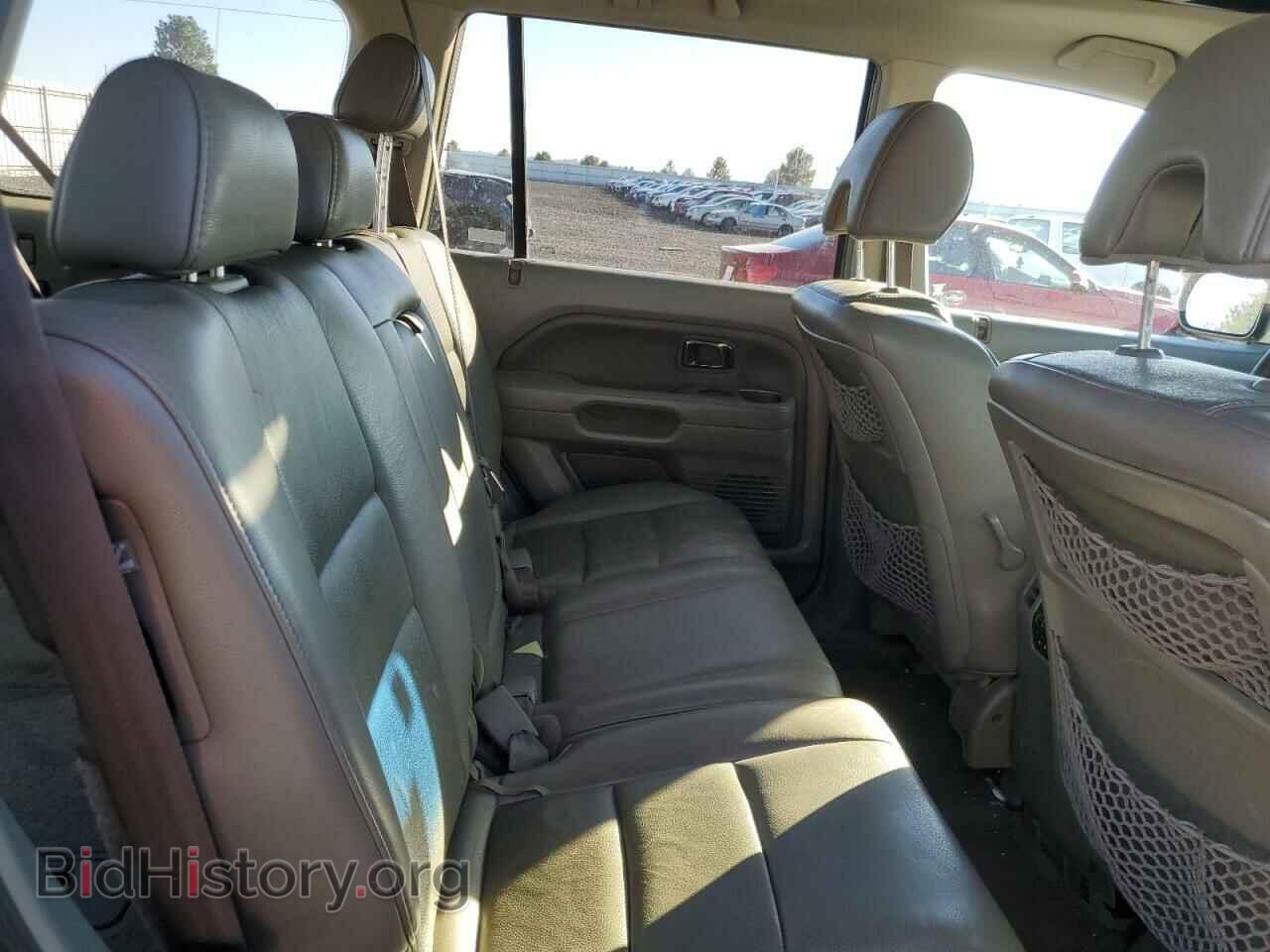 2007 HONDA PILOT - VIN: 5FNYF18697B028794 - Photo 11