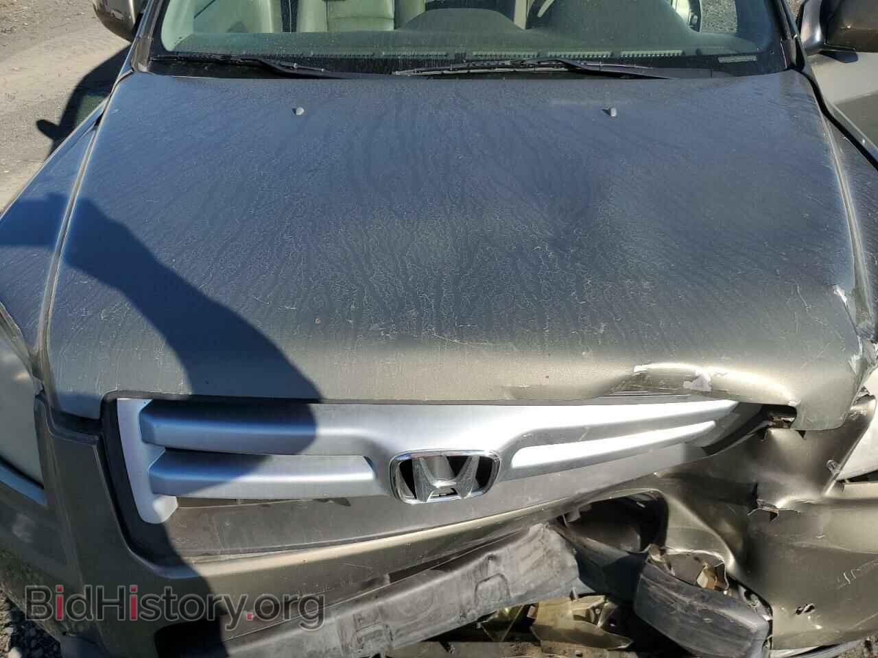 2007 HONDA PILOT - VIN: 5FNYF18697B028794 - Photo 12