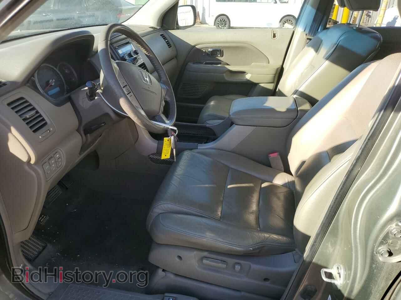 2007 HONDA PILOT - VIN: 5FNYF18697B028794 - Photo 7