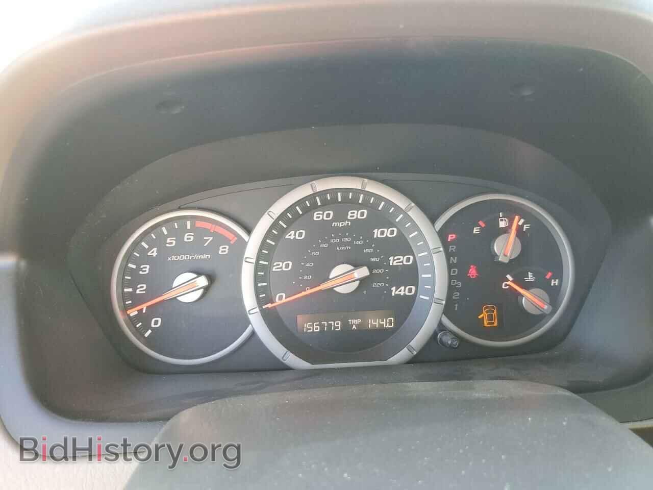 2007 HONDA PILOT - VIN: 5FNYF18697B028794 - Photo 9