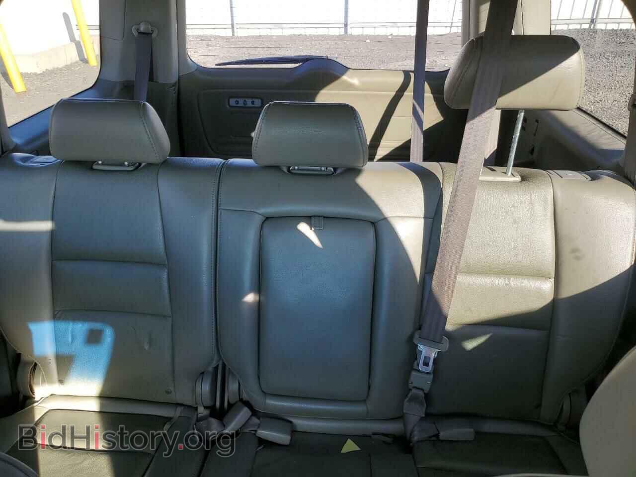2007 HONDA PILOT - VIN: 5FNYF18697B028794 - Photo 10