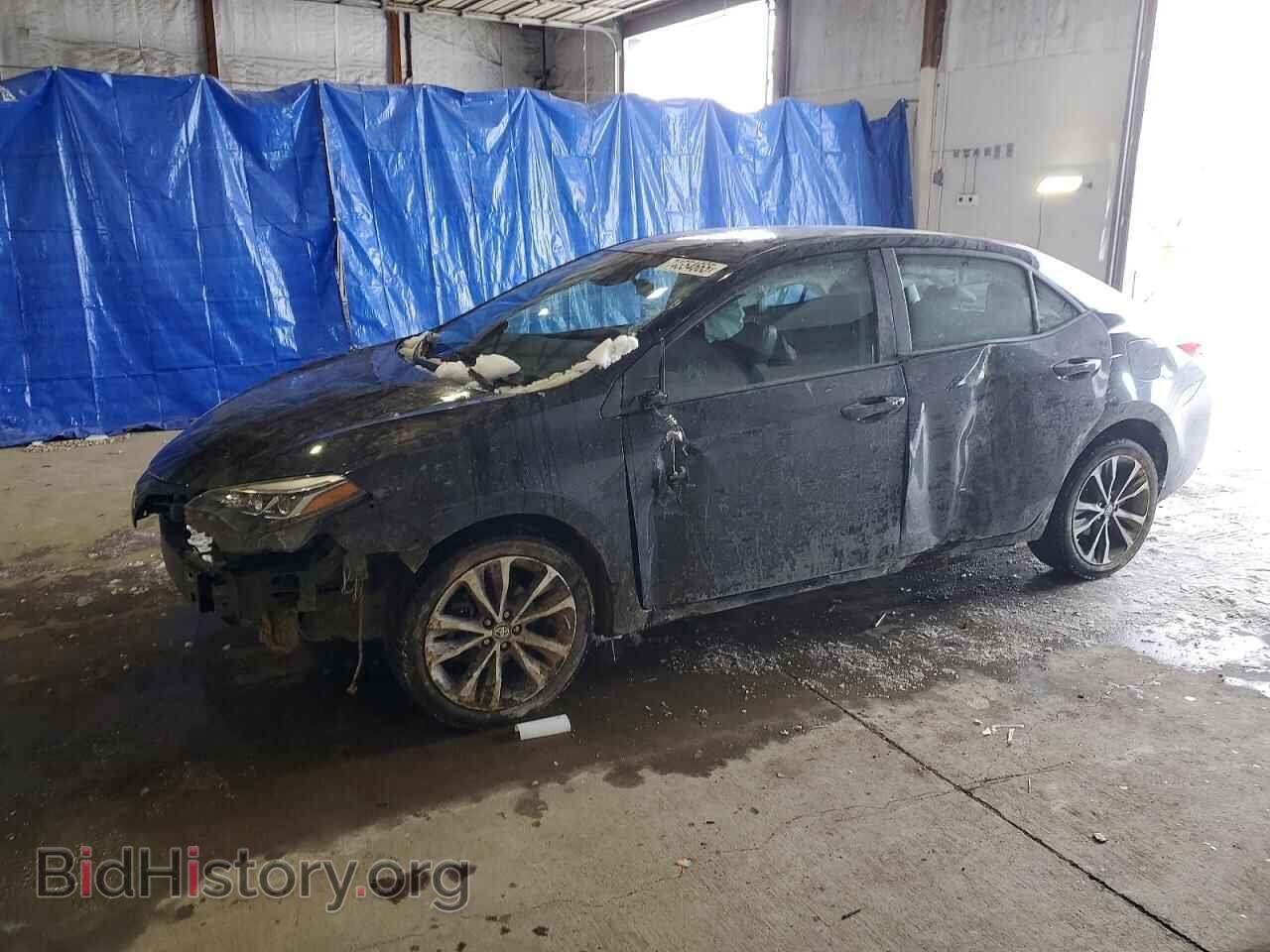 Photo 2T1BURHE4HC950462 - TOYOTA COROLLA 2017