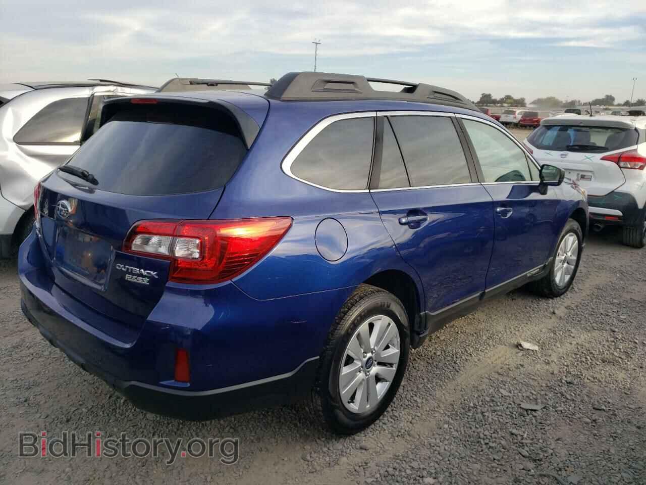 2017 SUBARU OUTBACK - VIN: 4S4BSAAC6H3352989 - Фото 3