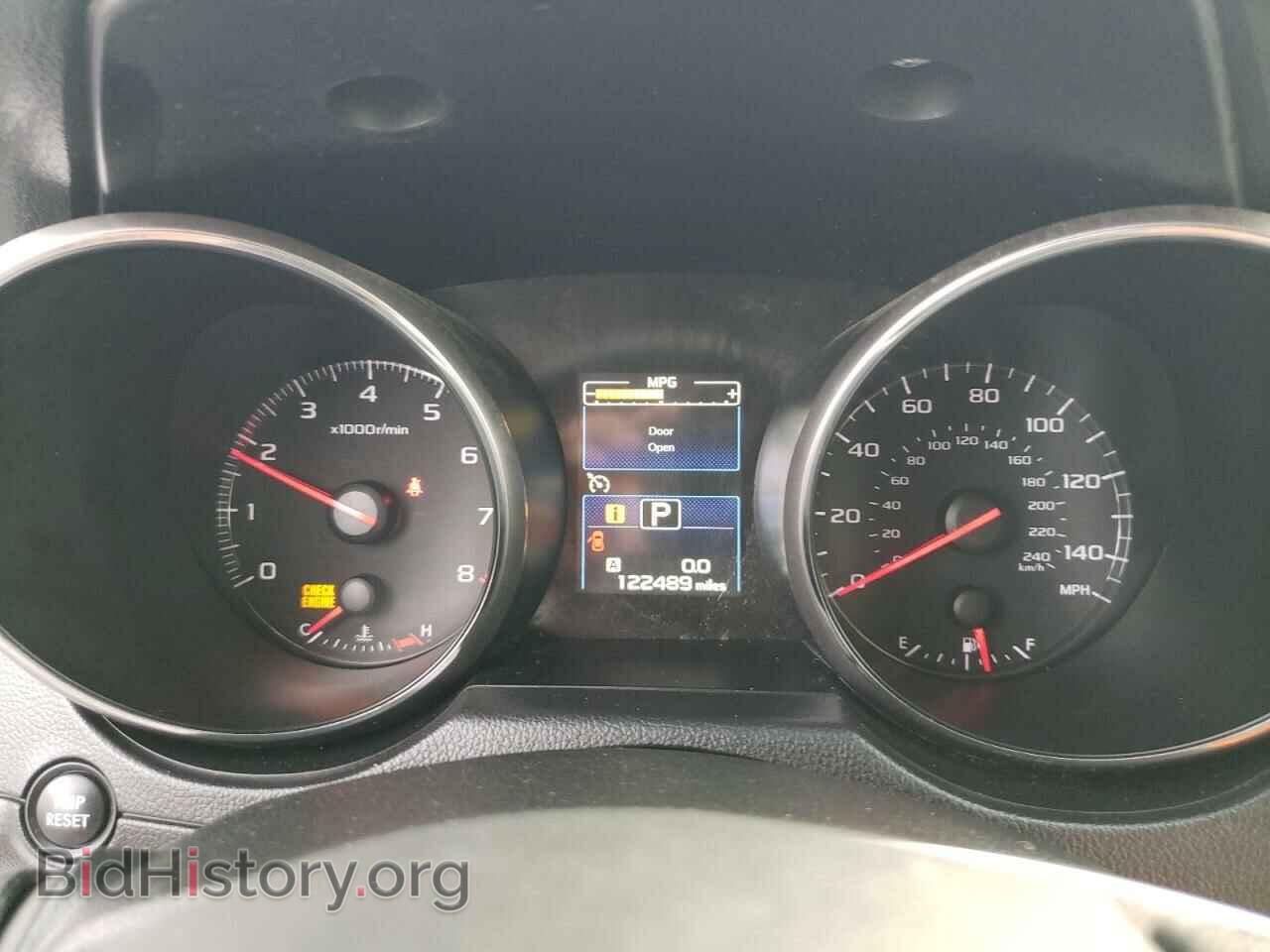 2017 SUBARU OUTBACK - VIN: 4S4BSAAC6H3352989 - Фото 9