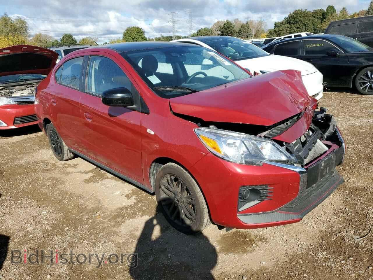 2023 MITSUBISHI MIRAGE - VIN: ML32FUFJ6PHF00518 - Фото 4
