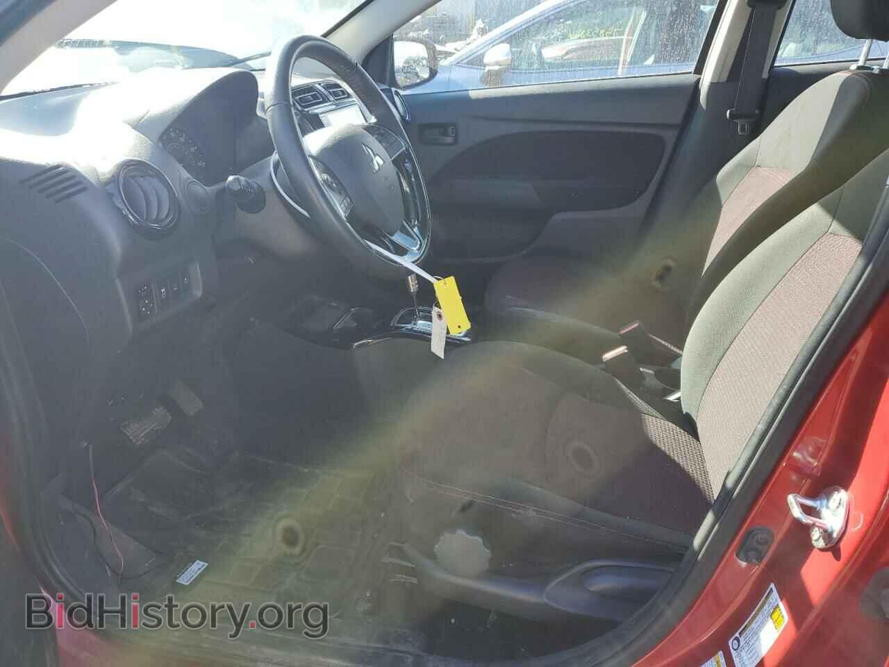 2023 MITSUBISHI MIRAGE - VIN: ML32FUFJ6PHF00518 - Фото 7