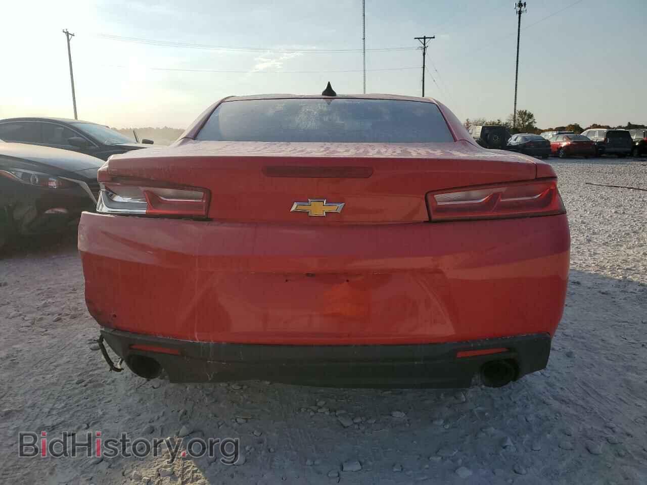 2016 CHEVROLET CAMARO - VIN: 1G1FB1RS5G0171702 - Фото 6