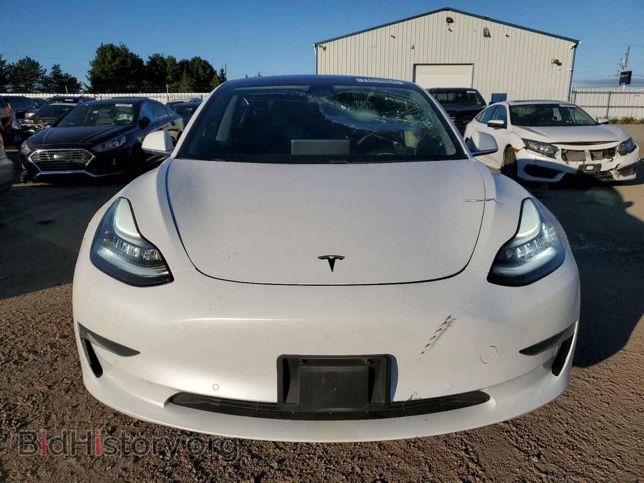 2020 TESLA MODEL 3 - VIN: 5YJ3E1EA9LF625475 - Фото 5