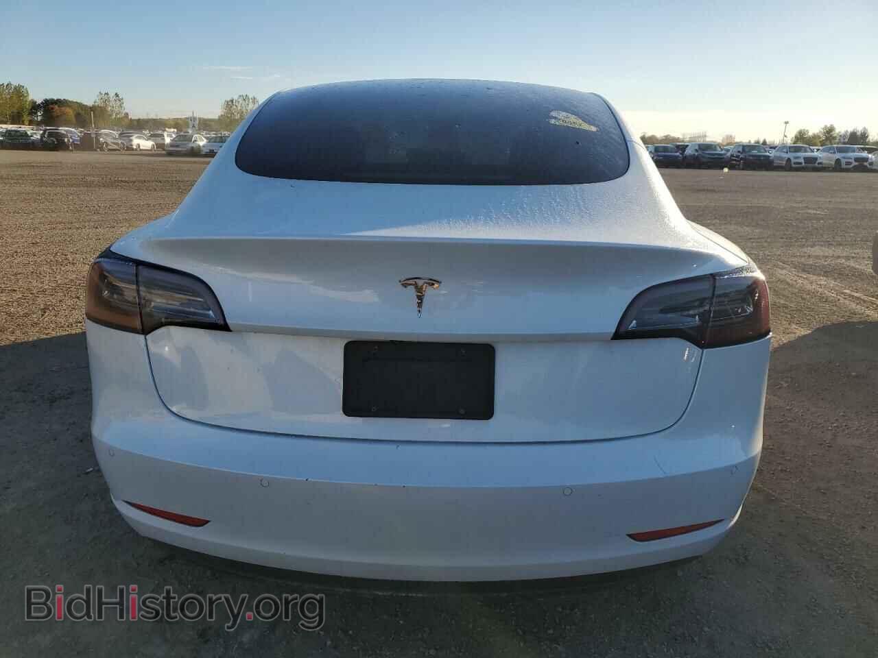 2020 TESLA MODEL 3 - VIN: 5YJ3E1EA9LF625475 - Фото 6