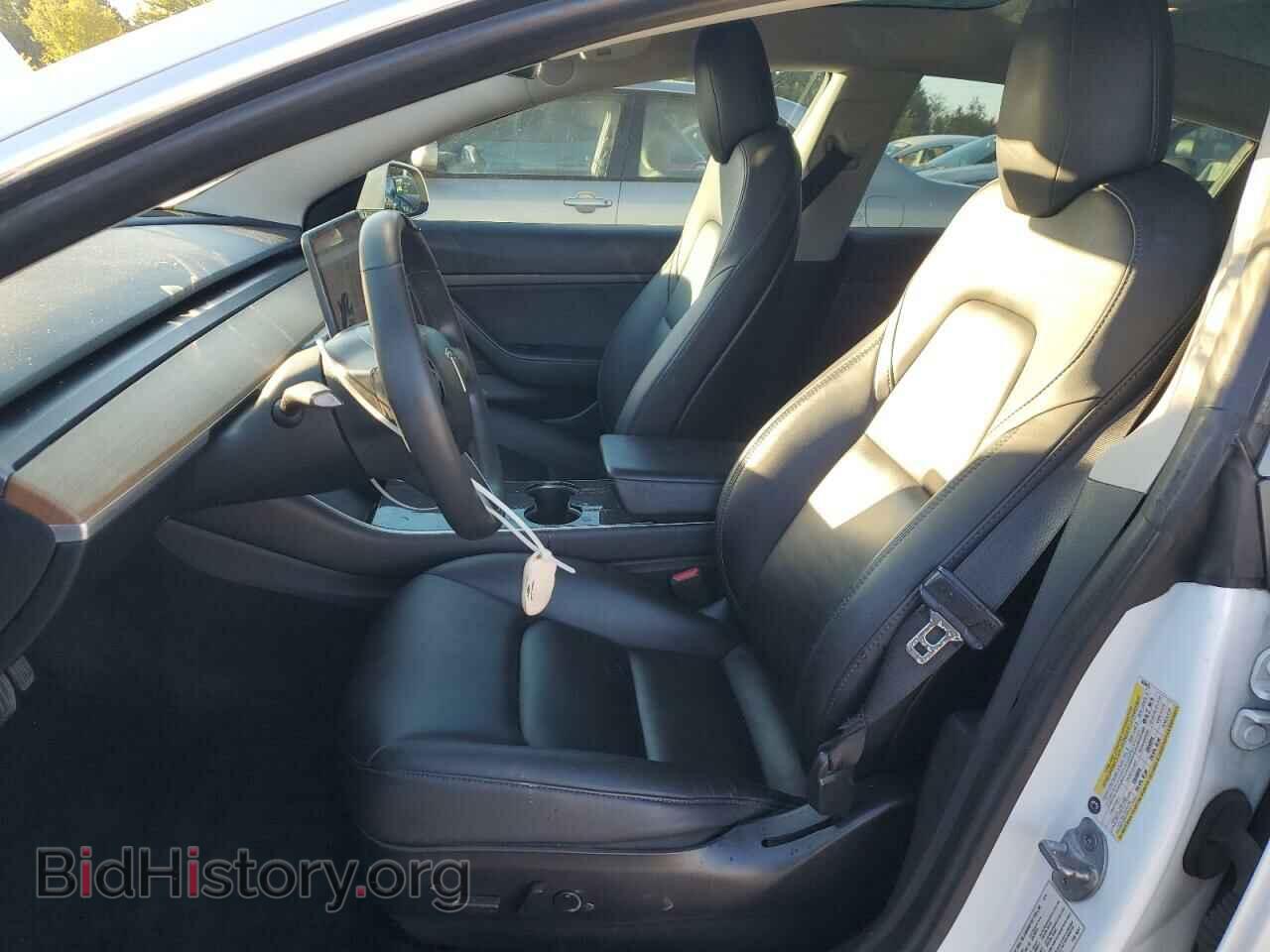 2020 TESLA MODEL 3 - VIN: 5YJ3E1EA9LF625475 - Фото 7