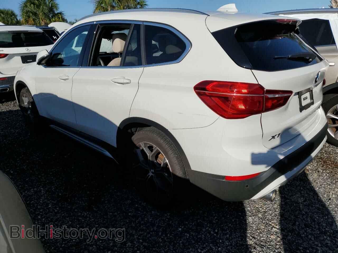 2021 BMW X1 - VIN: WBXJG7C07M5S70004 - Фото 2