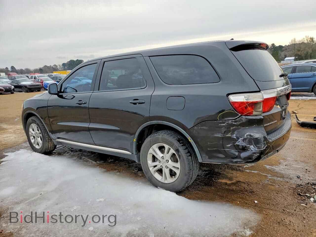 2012 DODGE DURANGO - VIN: 1C4RDHAG0CC335459 - Photo 2