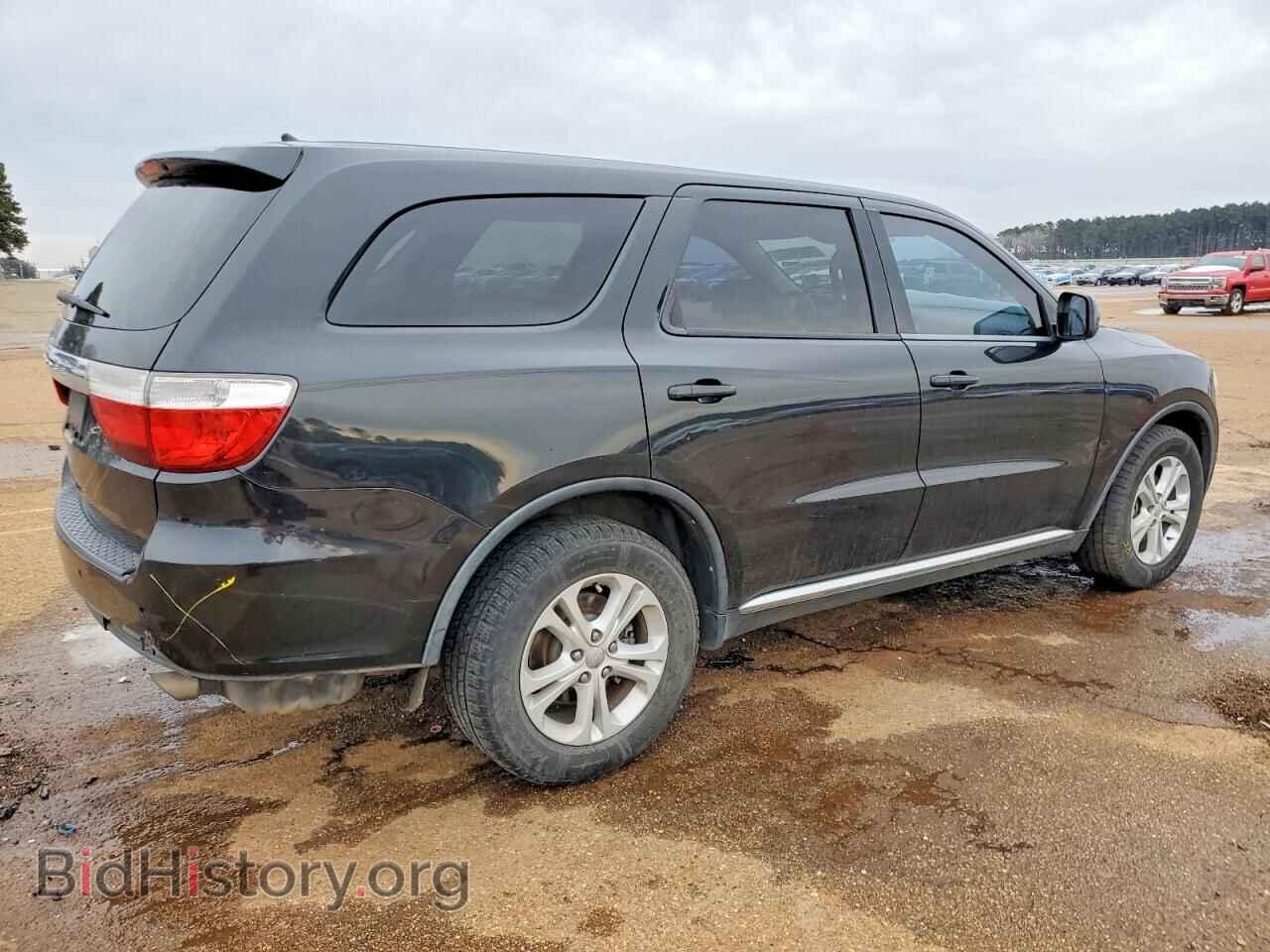 2012 DODGE DURANGO - VIN: 1C4RDHAG0CC335459 - Photo 3