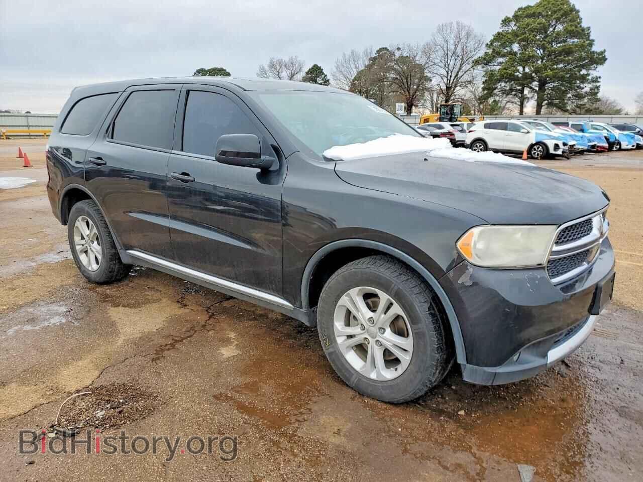 2012 DODGE DURANGO - VIN: 1C4RDHAG0CC335459 - Photo 4