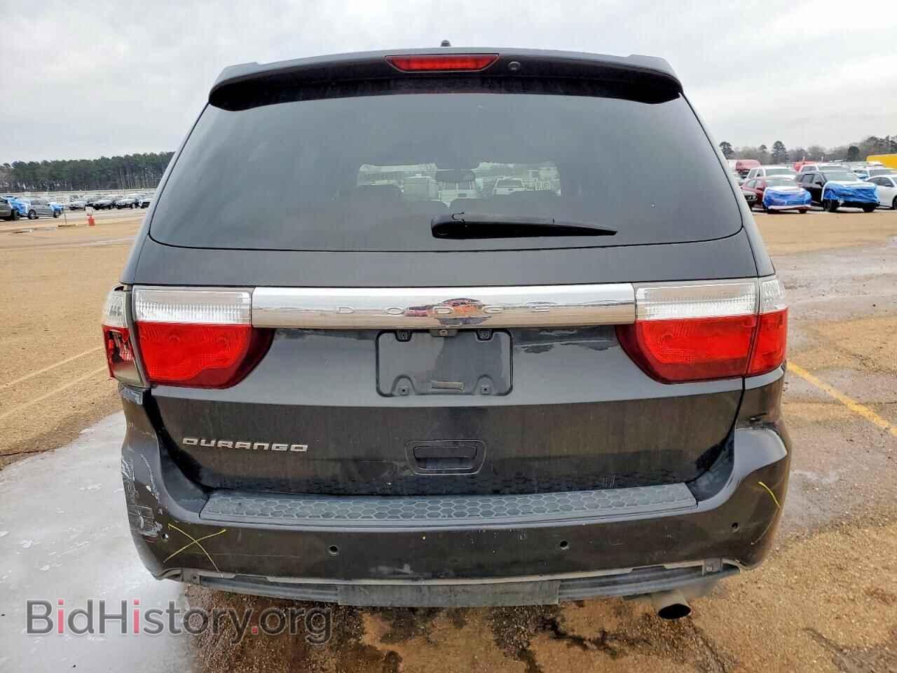 2012 DODGE DURANGO - VIN: 1C4RDHAG0CC335459 - Photo 6