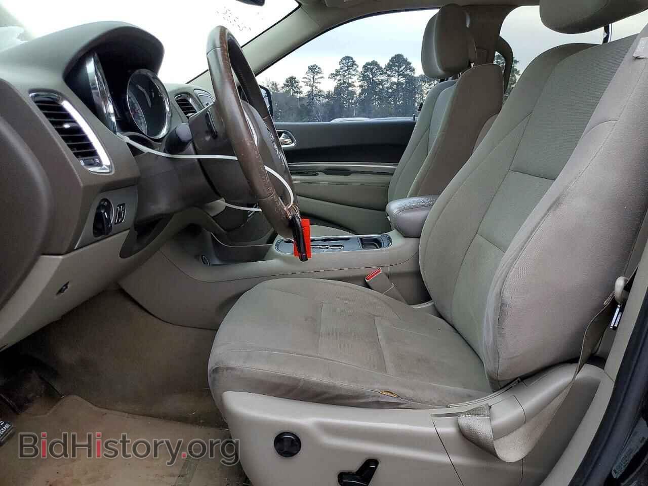 2012 DODGE DURANGO - VIN: 1C4RDHAG0CC335459 - Photo 7