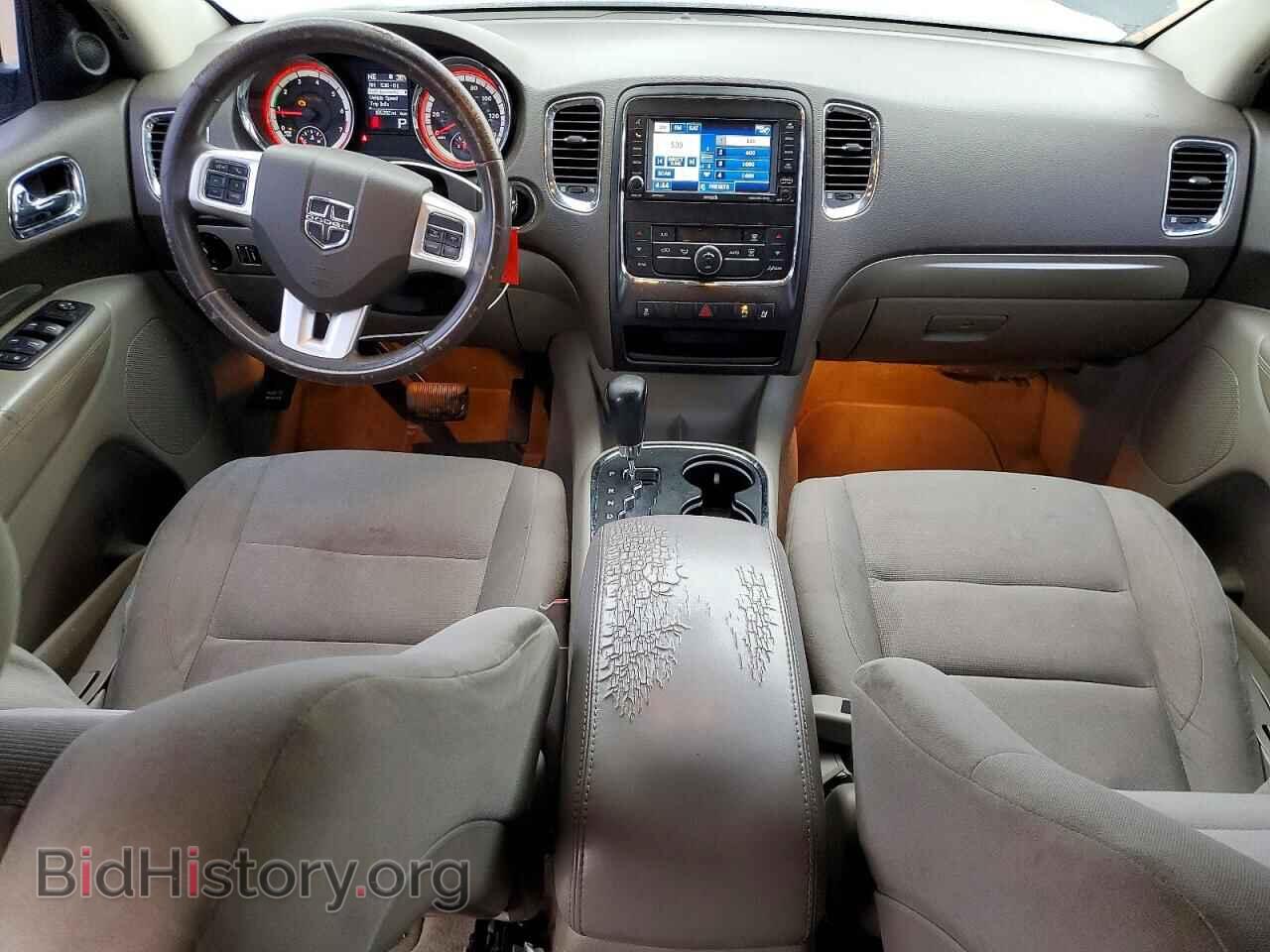 2012 DODGE DURANGO - VIN: 1C4RDHAG0CC335459 - Photo 8