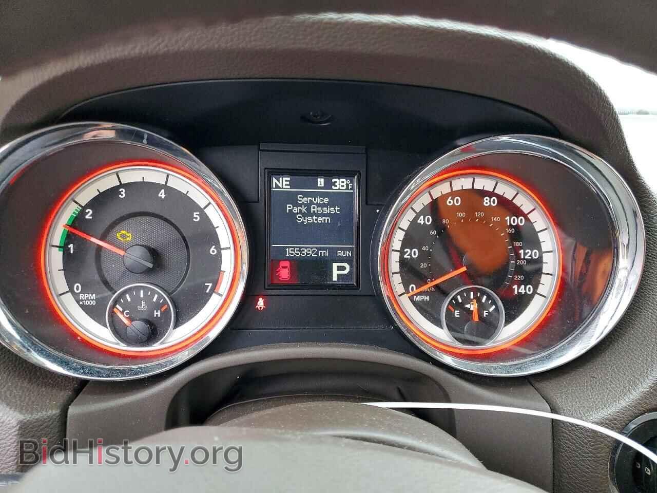 2012 DODGE DURANGO - VIN: 1C4RDHAG0CC335459 - Photo 9
