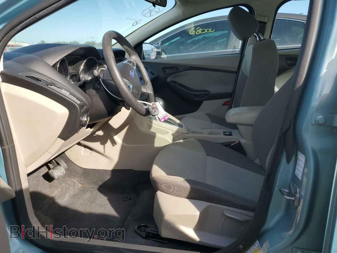 2012 FORD FOCUS - VIN: 1FAHP3F29CL298467 - Фото 7