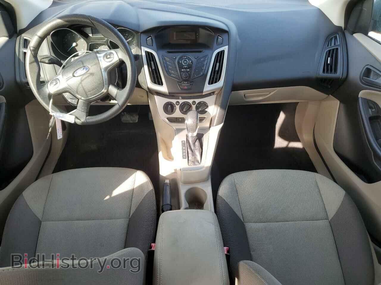 2012 FORD FOCUS - VIN: 1FAHP3F29CL298467 - Фото 8