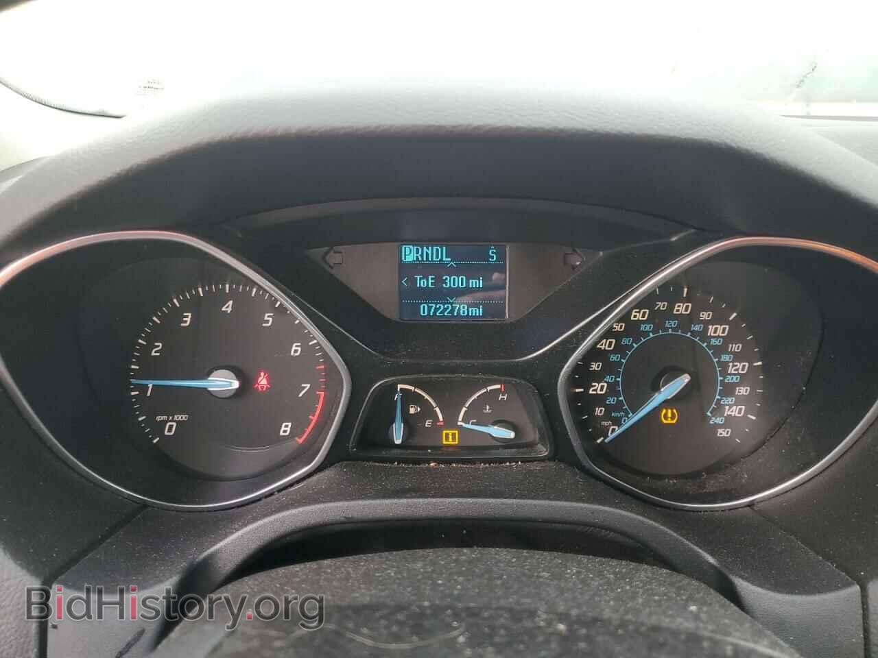 2012 FORD FOCUS - VIN: 1FAHP3F29CL298467 - Фото 9