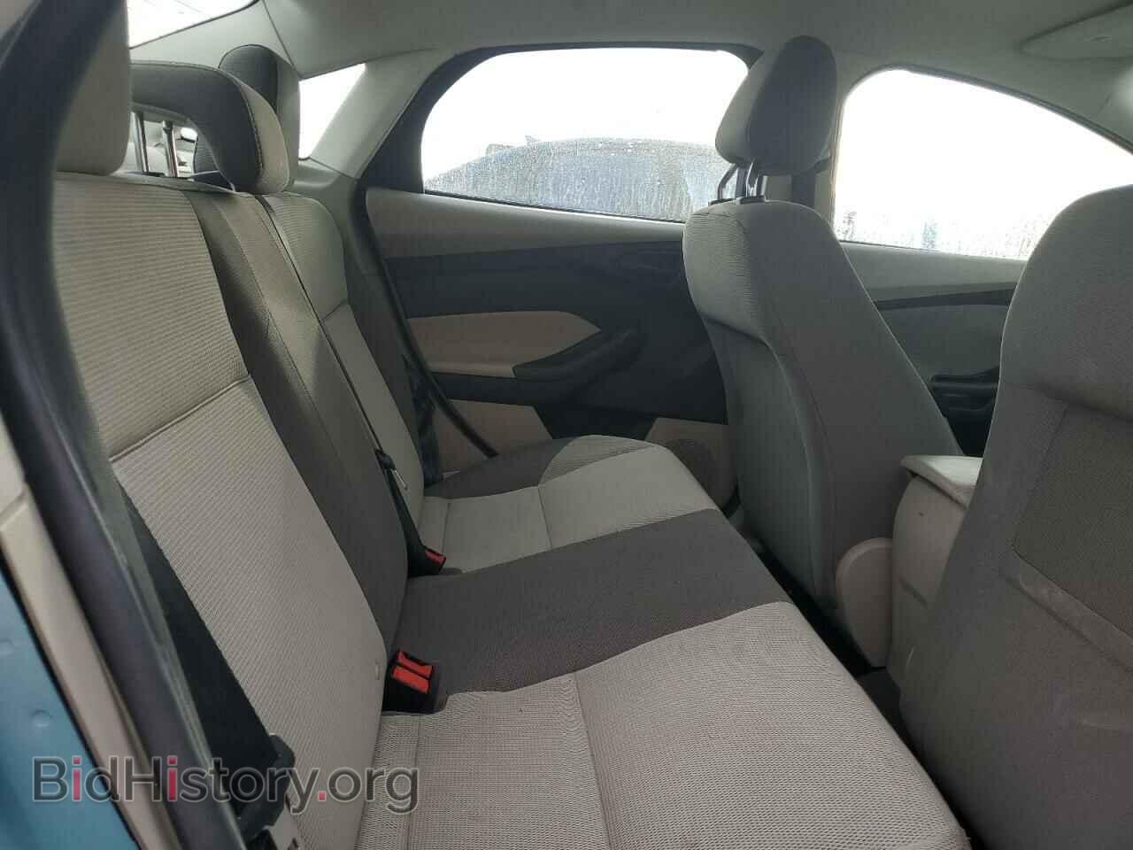 2012 FORD FOCUS - VIN: 1FAHP3F29CL298467 - Фото 10