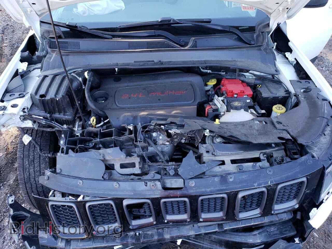 2020 JEEP COMPASS - VIN: 3C4NJDDB8LT184469 - Фото 12
