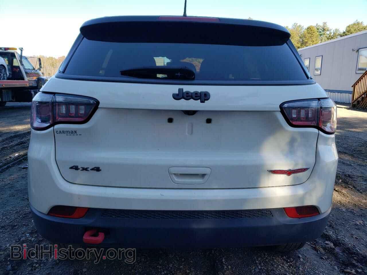 2020 JEEP COMPASS - VIN: 3C4NJDDB8LT184469 - Фото 6