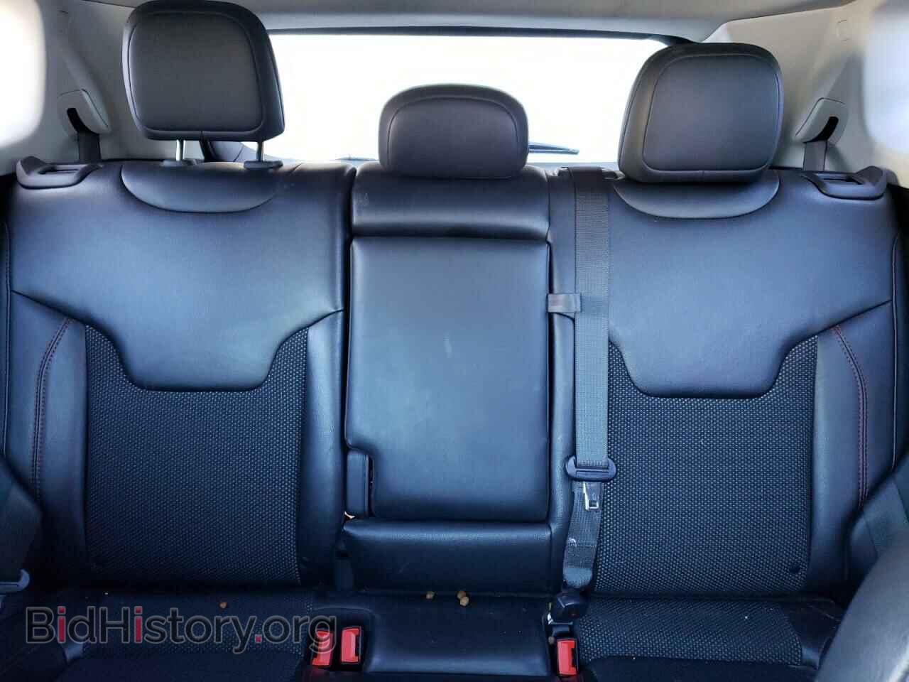 2020 JEEP COMPASS - VIN: 3C4NJDDB8LT184469 - Фото 10